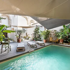 Porta Di Castro Boutique & Pool פלרמו